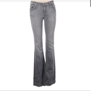 7 for all mankind jeans gray